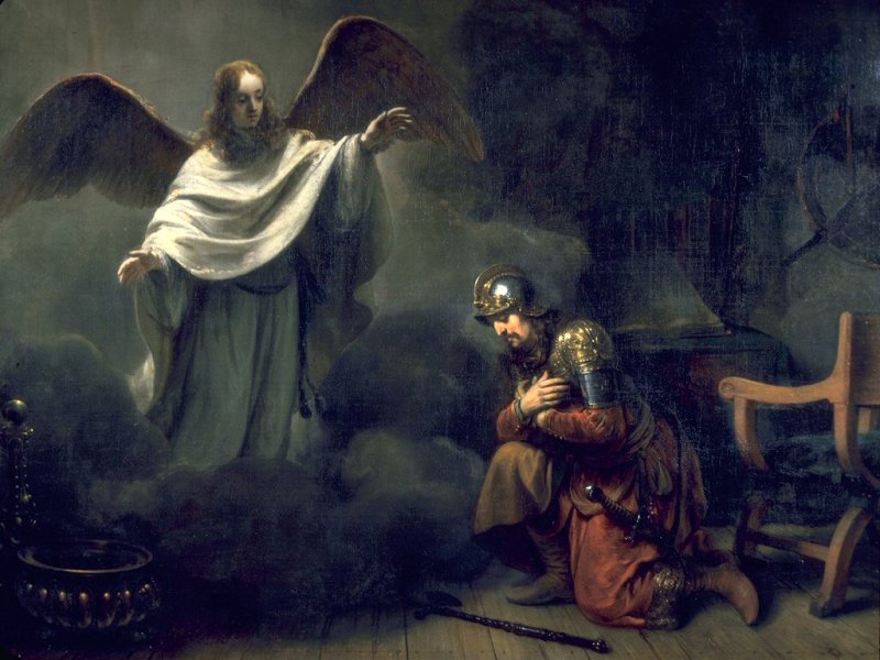 Peter and Cornelius (Acts&nbsp;10.1-48)