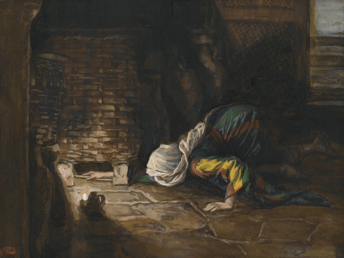 The Lost Coin (Luke&nbsp;15.4-10)