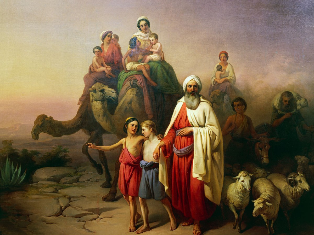 The Promised Son. A Chosen&nbsp;People.