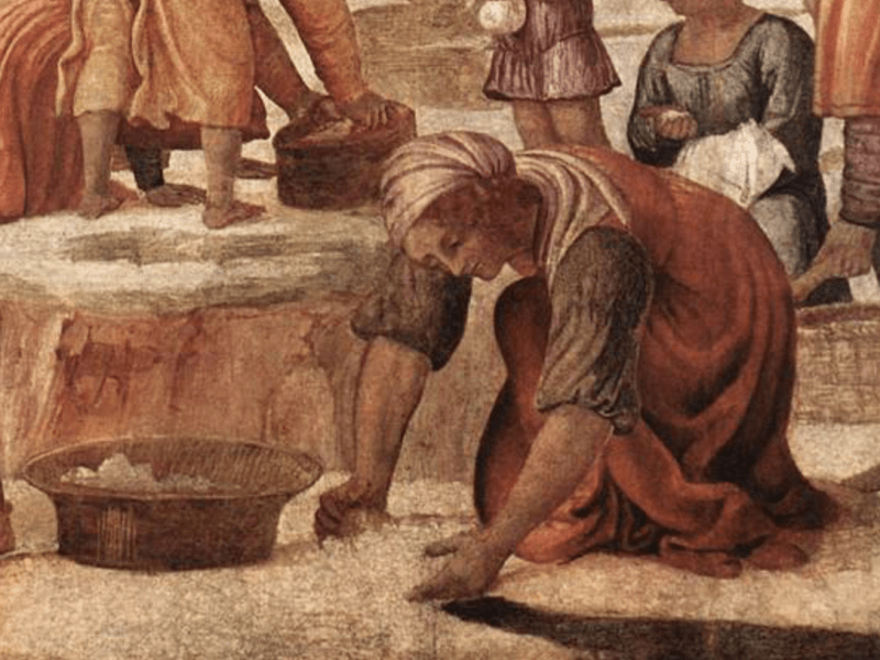 Food in the&nbsp;Wilderness