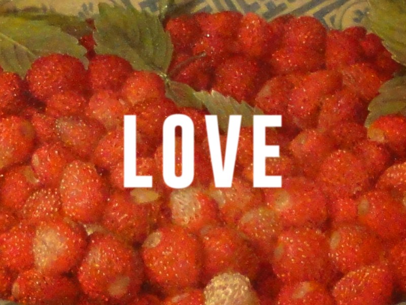 Love – Fruit of the&nbsp;Spirit