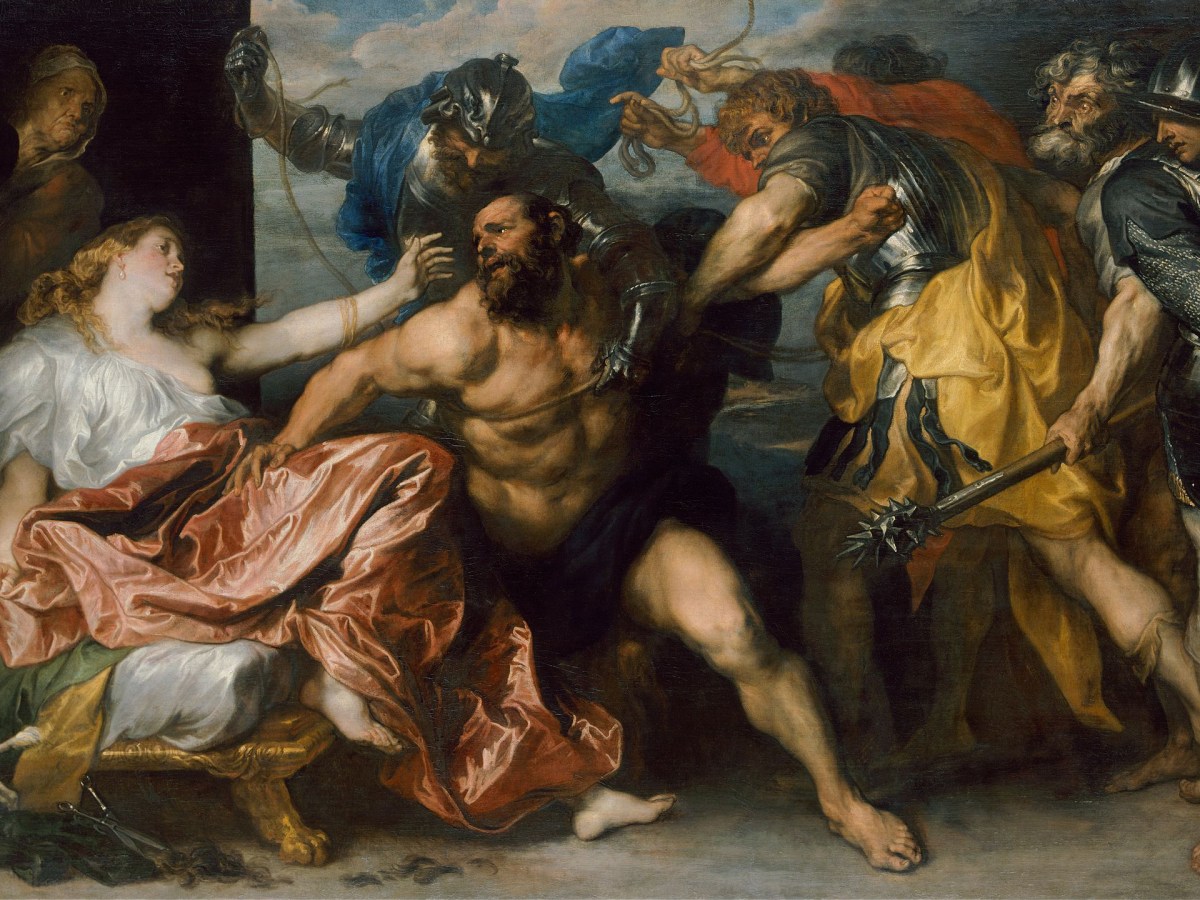Samson and Delilah
