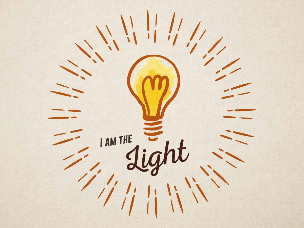 I am: The Light of the&nbsp;World
