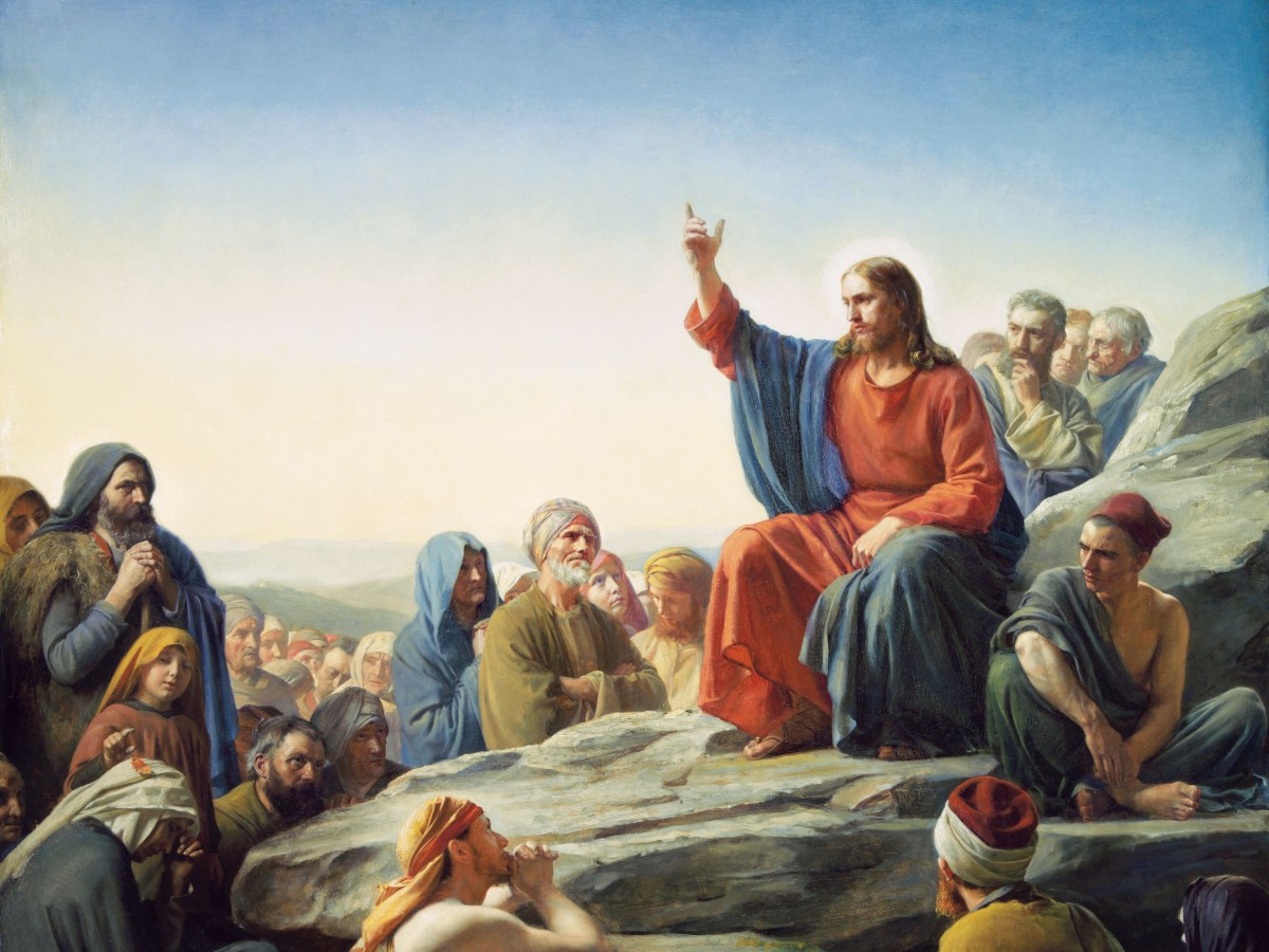 The Parables of&nbsp;Jesus